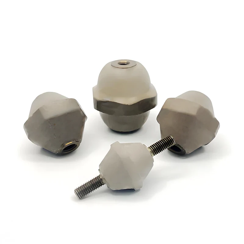 A csillámszigetelő szerelvények jellemzői.