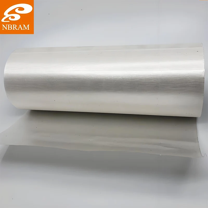 Kétoldalas megerősített csillámszalag