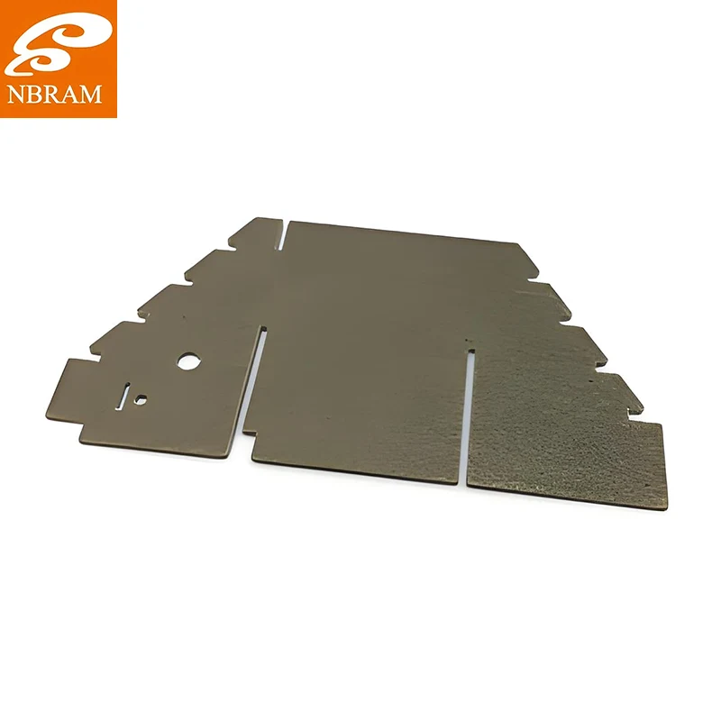 Hajszárító csillám szigetelő hüvely