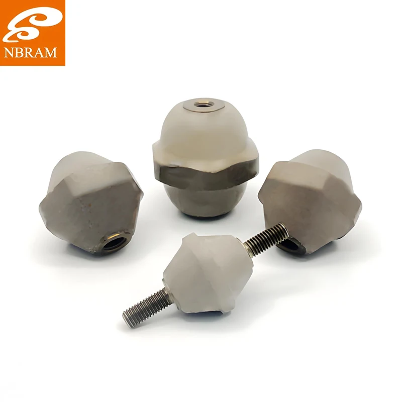 Csillám-kerámia kompozit alkatrész