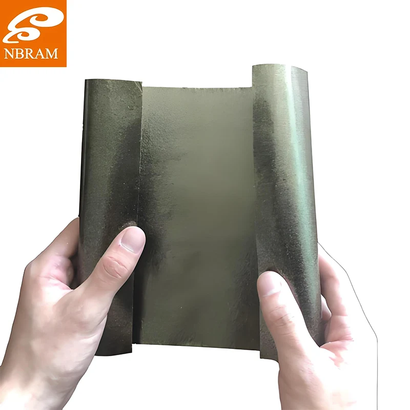 Phlogopite rugalmas csillámlap