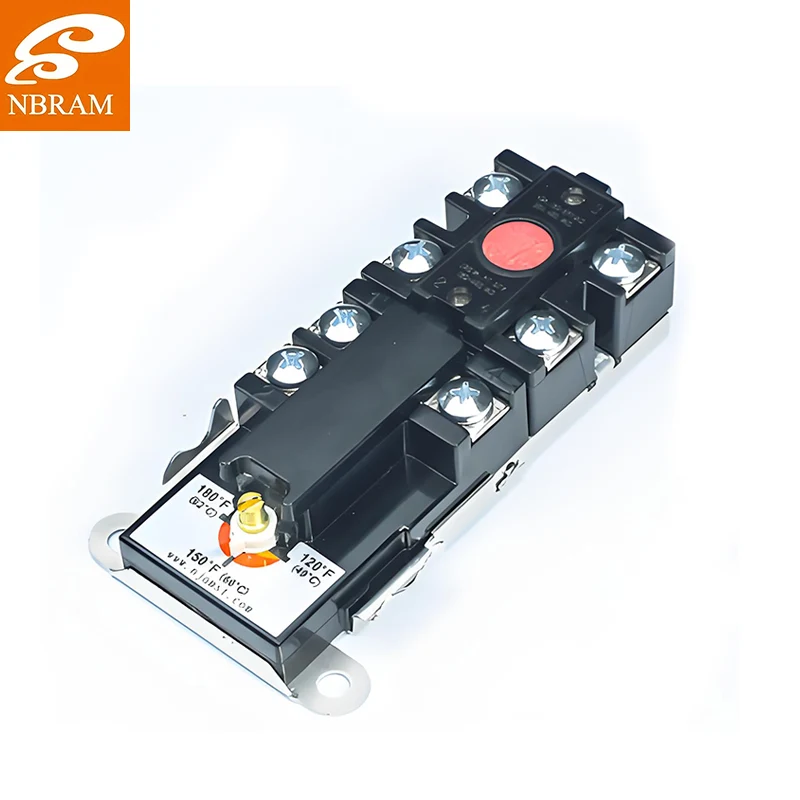 Vízmelegítő termosztát